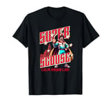 Super Scouse Liverpool Superhero Scouser Mens Womens T-Shirt