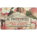 Nesti Dante Firenze Soap and shower gel Il Frutteto di Nesti Medlar & Jujube Soap 250 g (£15.72 / 1 kg)