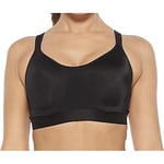 2XU Light Speed Hi-Impact Bra Black/Black