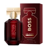 Hugo Boss The Scent Elixir Parfum Intense Her 50ml GENUINE NEW & SEALED