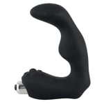 Rebel: Prostate Vibrator Svart