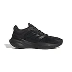 adidas Femme Response Super 3.0W Chaussures de Course, Noir/Blanc (Negbás Negbás Ftwbla), 41 1/3 EU