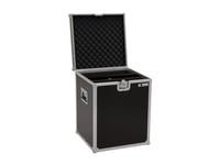 Flightcase 2x Audience Blinder 4x100W LED COB CW/WW