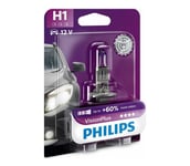 Autopolttimo Philips VISION PLUS 12258VPB1 H1 P14,5s/55W/12V 3250K