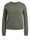 Hennie Knit - Olive