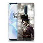 OFFICIAL BATMAN ARKHAM KNIGHT CHARACTERS SOFT GEL CASE FOR GOOGLE ONEPLUS PHONE