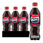 Pepsi Max Cherry 500ml (Pack of 24)