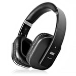 Bluetooth Headset Wireless AptX with Storage Case Headphones - August EP650CB