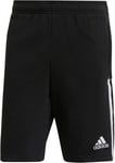 Adidas Tiro 21 -shortsit, musta