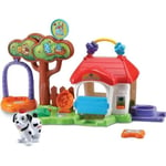 Cabane a surprises Tut Tut Animo - VTECH - P'tite cabane a surprises - Zinzin...