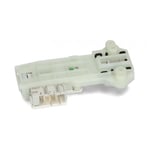 Compatible Interlocking Relay for Indesit IWDC6105UK  Washing Machine, White