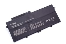 vhbw Batterie 7300mAh notebook Samsung Ativ Book 9 Plus NP940X3G NP940X3G-K01 NP940X3G-K02 NP940X3G-K03US NP940X3G-K04 NP940X3G-K04US comme AA-PLVN4AR