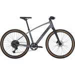 Trek Hybridcykel Dual Sport 3 Gen 5 Galactic Grey