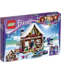 LEGO 41323 Lego FRIENDS: Snow Resort Chalet