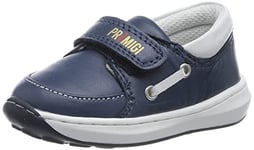 Primigi Bébé garçon Baby Float Chaussure de Gymnastique, Navy, 20 EU