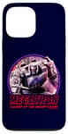 Coque pour iPhone 13 Pro Max Transformers War For Cybertron Megatron Decepticon Leader