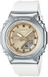 Casio GM-S2110-7A9ER G-Shock Beige/Gummi Ø40.5 mm