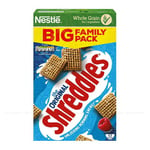 Nestle Shreddies The Original Breakfast Cereal Vegan Whole Grain, 700 g