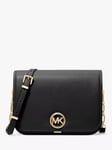 Michael Kors Delancey Medium Chain Messenger Bag