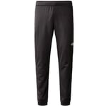 M reaxion fl jogger the north face miehet black nf0a7z9pjk3