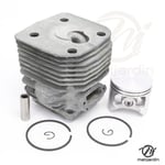 Cylindre piston adaptable pour découpeuse Husqvarna, Partner K1250. Ø 60 mm