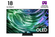 Samsung S90D TV AI OLED 77'' 2024, 4K - Neuf