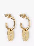 Mulberry Bayswater Hoop Earrings