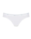 Sloggi Women's 24/7 100 Mini Briefs, WHITE, 16