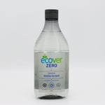 Ecover Zero ZERO Washing Up Liquid 450ml-8 Pack