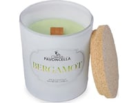 Bergamott Vitt Sojaljus 135G