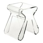 Tabouret Magino Umbra Transparent