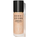 Bobbi Brown Weightless Skin Foundation SPF15 30ml (Various Shades) - Warm Beige