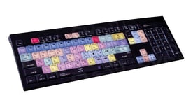 Logickeyboard Adobe Premiere Pro CC Mac Adobe Premiere Pro CC Astra 2 MAC UK