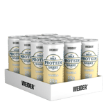 12 x Weider Protein shake, 250 ml