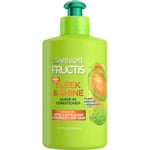 Garnier Fructis Sleek & Shine Intensely Smooth Leave-In Conditioning Cream 10.2