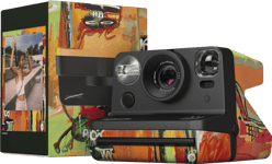 Polaroid - Now Gen 2 Camera Basquiat Edition