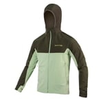 Endura MT500 Thermal II Jacka Bottle Green - Storlek XXX-Large