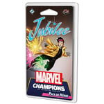 Fantasy Flight Games Marvel Champions : Jubilé | Extension | Jeu de Cartes à partir de 14 Ans | De 1 à 4 Joueurs | 45-90 Minutes par Match | Espagnol