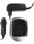 Chargeur type CANON BP-512