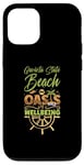 iPhone 12/12 Pro Oasis of Wellbeing - Gaviota State Beach Case