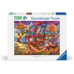 Ravensburger Pussel 1500 Bitar The Flight