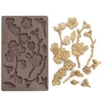 Prima Marketing Silikonform - Cherry Blossoms Re-Design Decor Mould