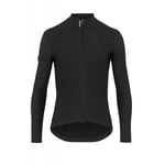 Assos Mille GT 2/3 LS Jersey C2 - Maillot vélo homme Black Series M