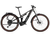 Trek Powerfly FS+ 4 EQ Gen 4 600Wh XL Grå Elcykel - Mountainbike Elcykel