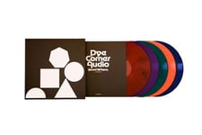 Black Mill Tapes 10th Anniversary Vinyle Coloré Coffret