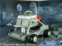 JAMES BOND MOONBUGGY MODEL CAR DIAMONDS ARE FOREVER FILM MOON BUGGY 1:43 IXO K8