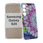 Designskal TPU Samsung Galaxy S24 5G (SM-S921B/DS)