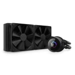 NZXT Kraken 240 Black non RGB AIO Cooler - RL-KN240-B1