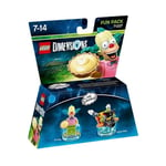 Warner Bros LEGO Dimensions - Pack Héros Krusty Le Clown (Les Simpson)