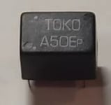 Filtre VFO B CF546 TM-V71 TM-D710 TM-D700 L72-1034-05 Kenwood Toko A50E M50E